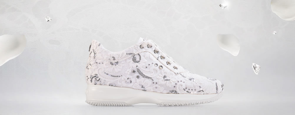 Hogan da sposa Bride Edition