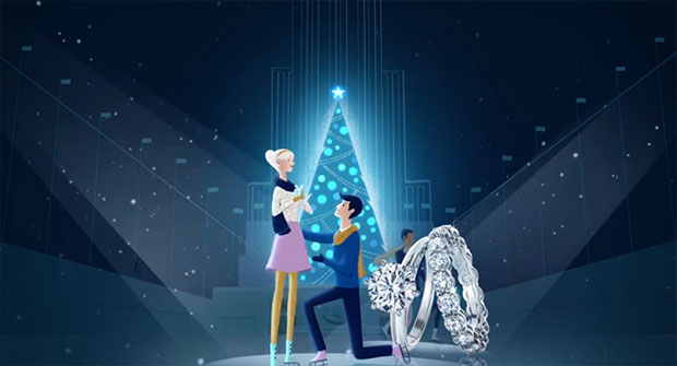 Tiffany & Co per Natale
