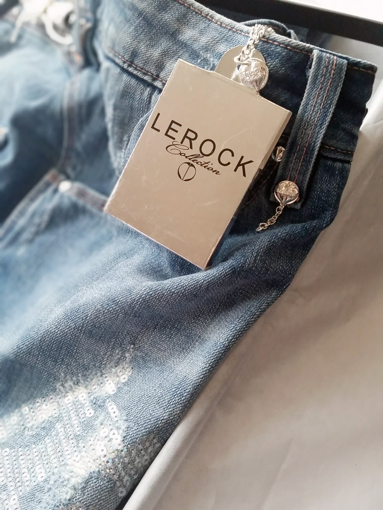 LeRock jeans