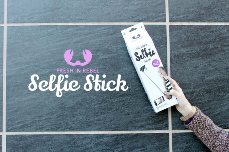 selfie stick