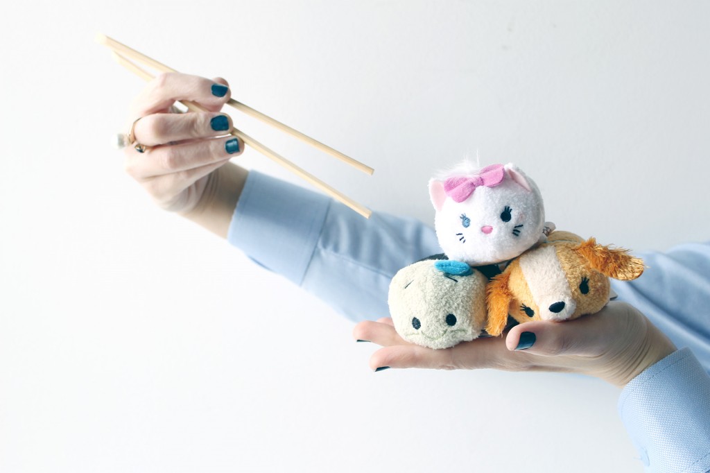 tsum tsum