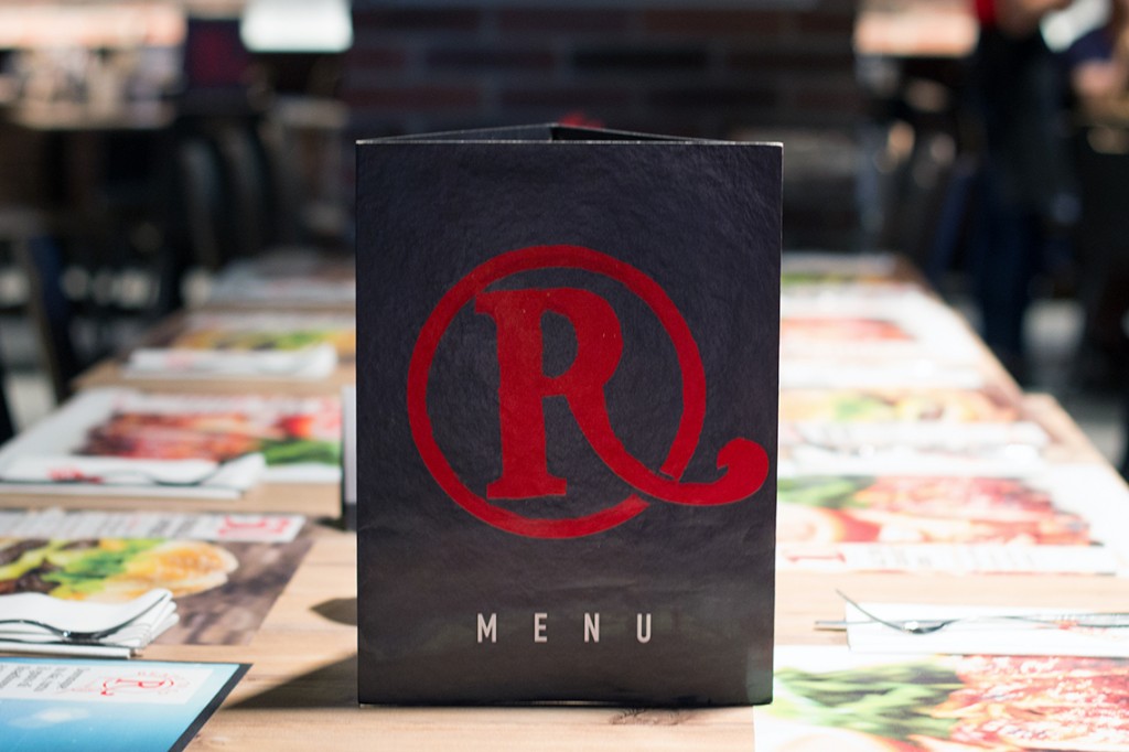 Roadhouse Grill Roma Dressing&Toppings