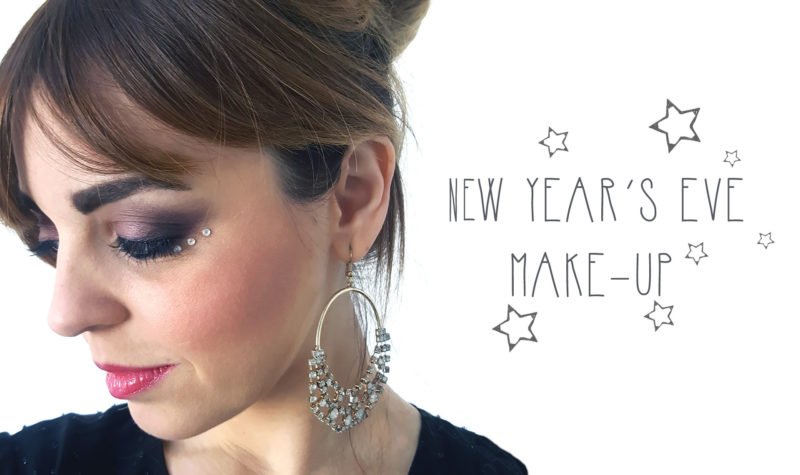 trucco per capodanno dressing&toppings