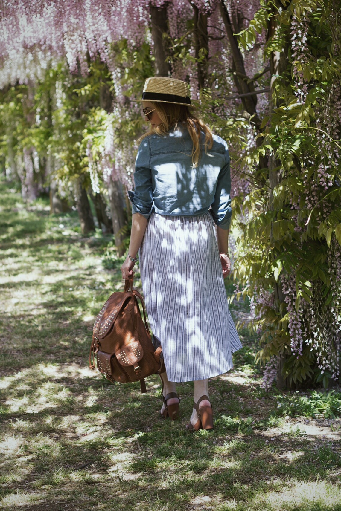 look per una gita fuori porta
