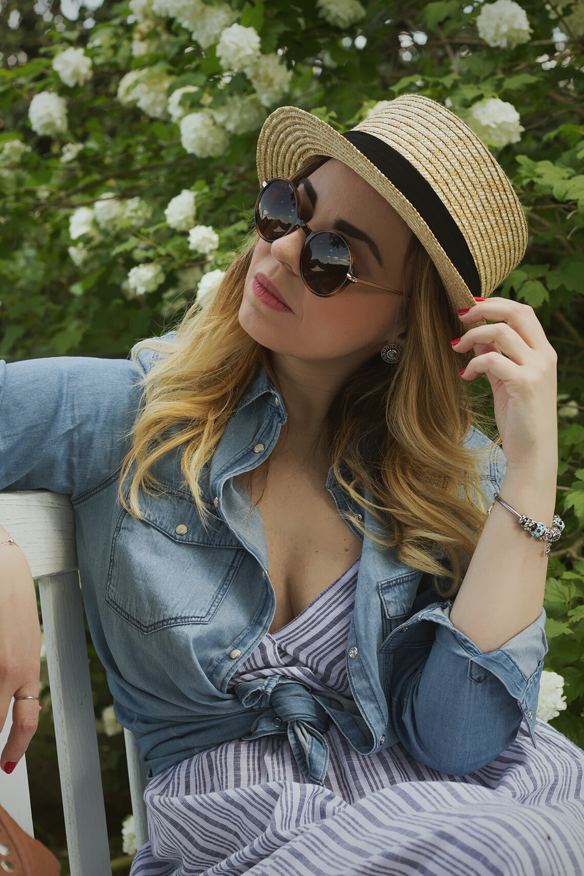 look per una gita fuori porta