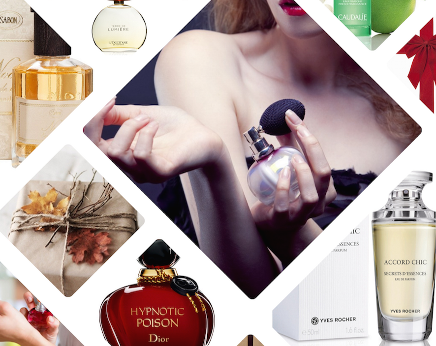 5 profumi glamour da regalare ad una donna