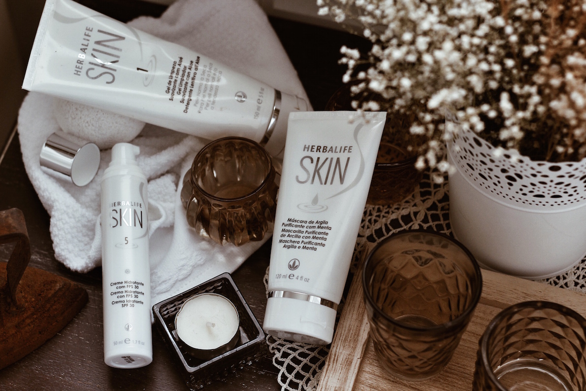 Herbalife Skin Nuovi Prodotti Per La Cura Del Viso Dressing And Toppings