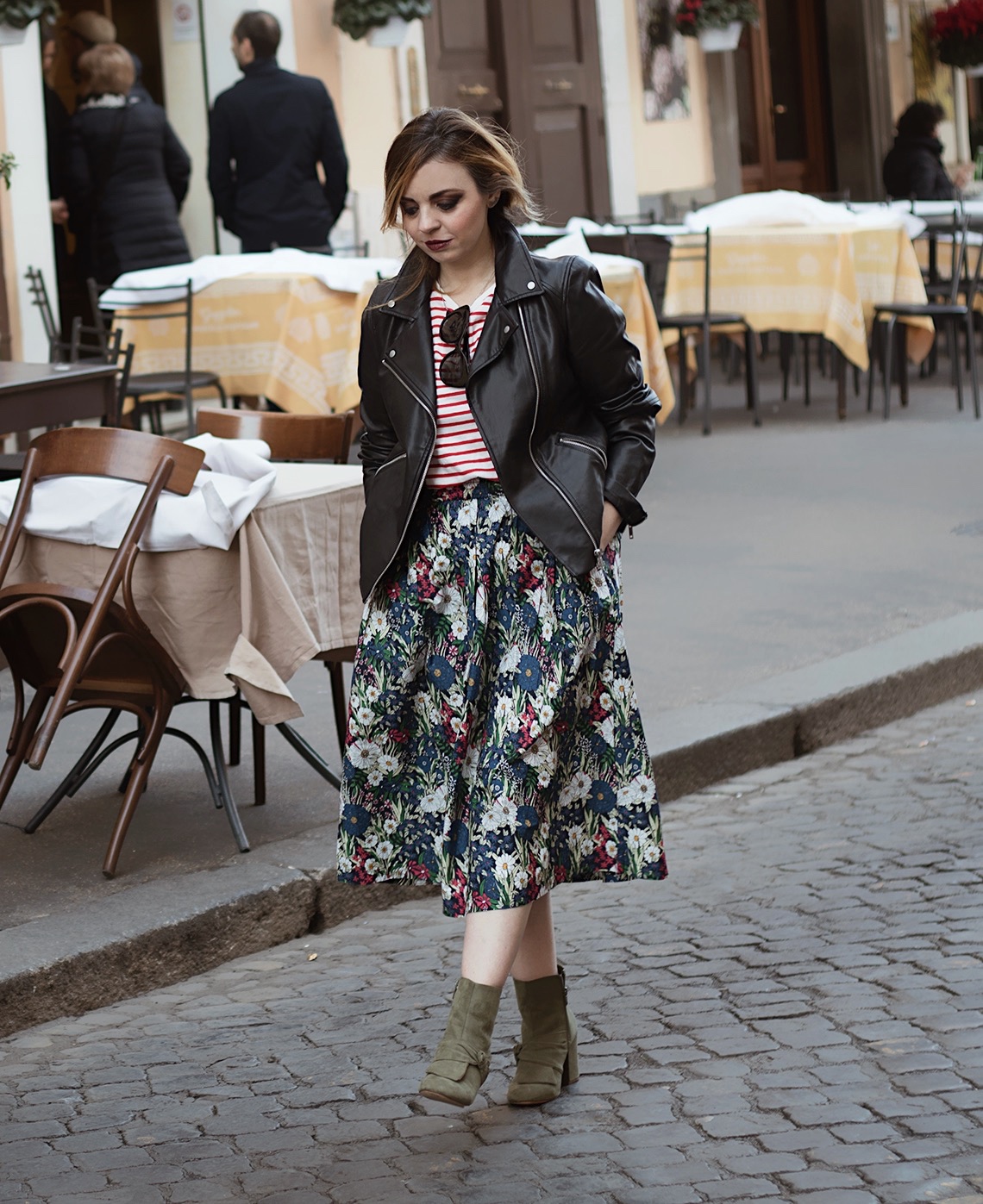 look per il giorno di san valentino