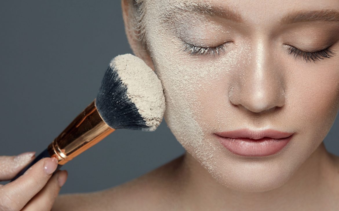 mineral makeup