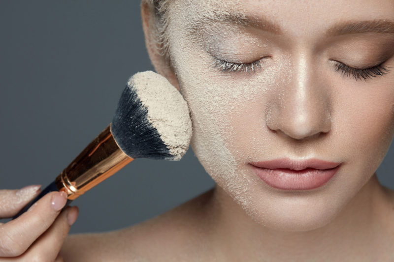 mineral makeup