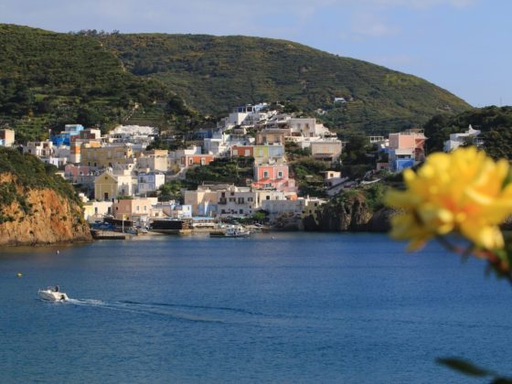 ponza e ventotene vacanze