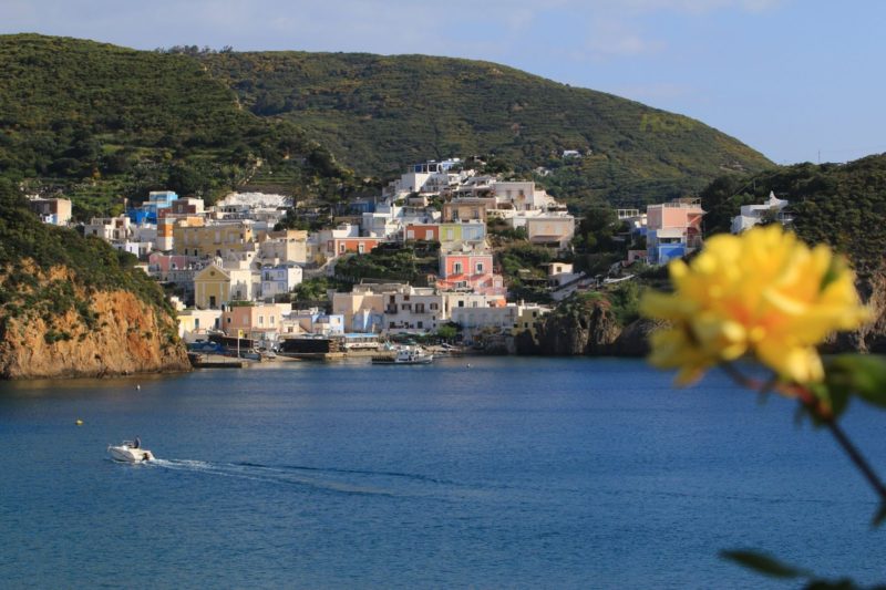 ponza e ventotene vacanze