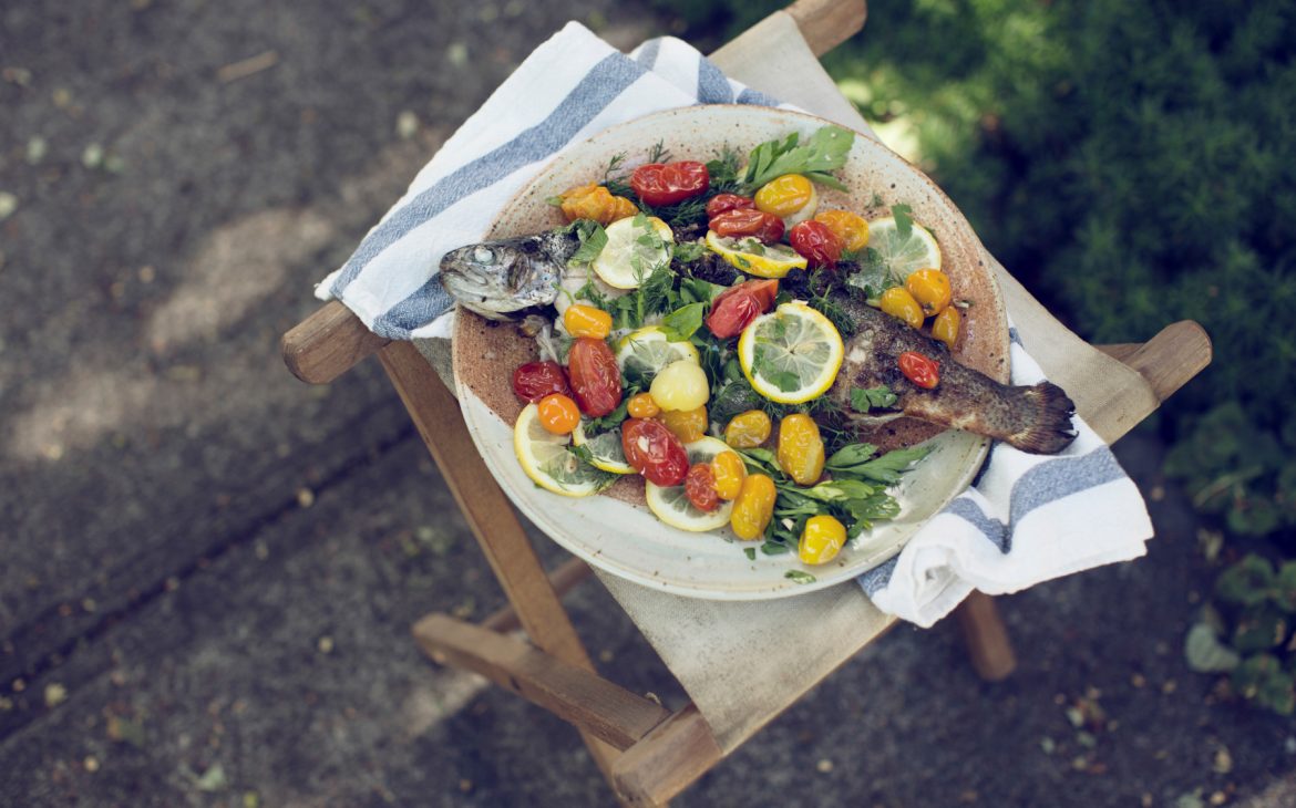cucinare il pesce