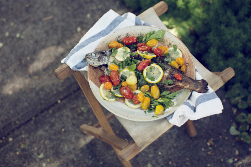 cucinare il pesce