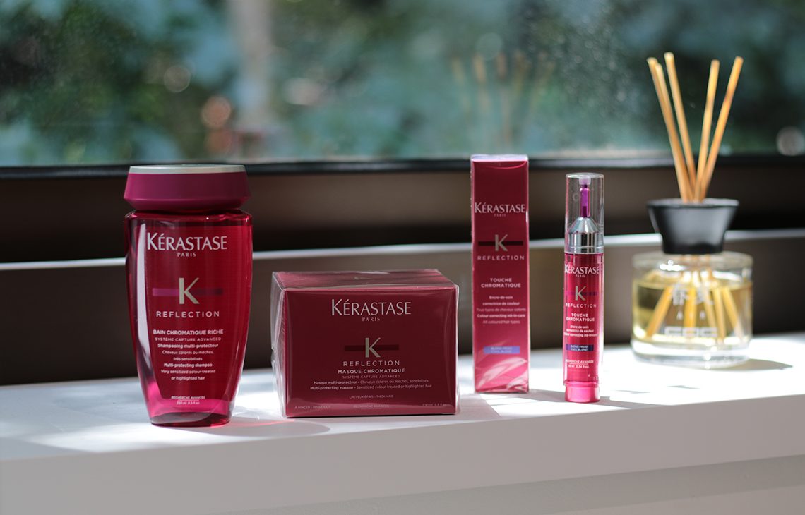 trattamento capelli colorati kerastase