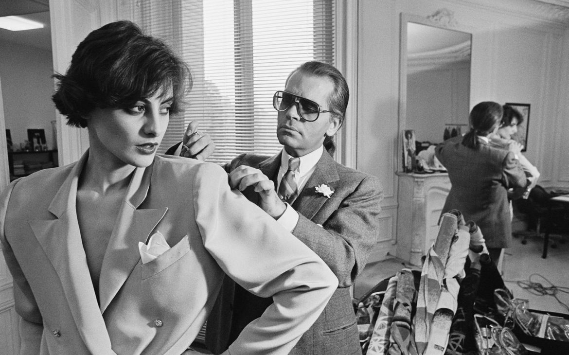 4 cose che non sai di karl lagerfeld