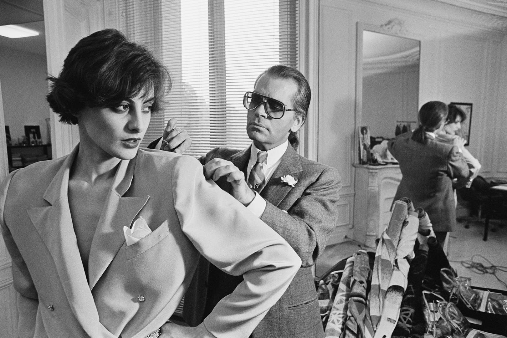 4 cose che non sai di Karl Lagerfeld – Dressing and Toppings