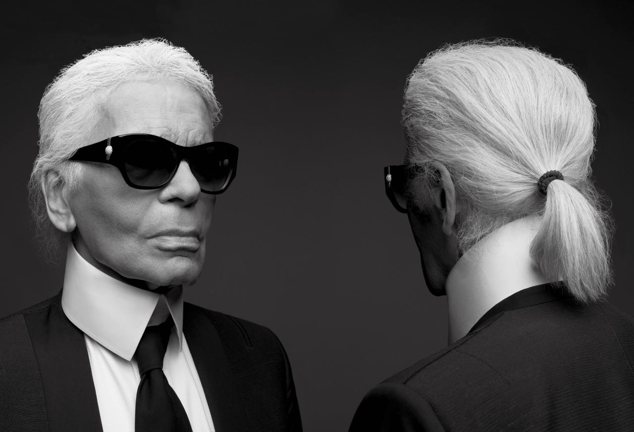 4 cose che non sai di karl lagerfeld