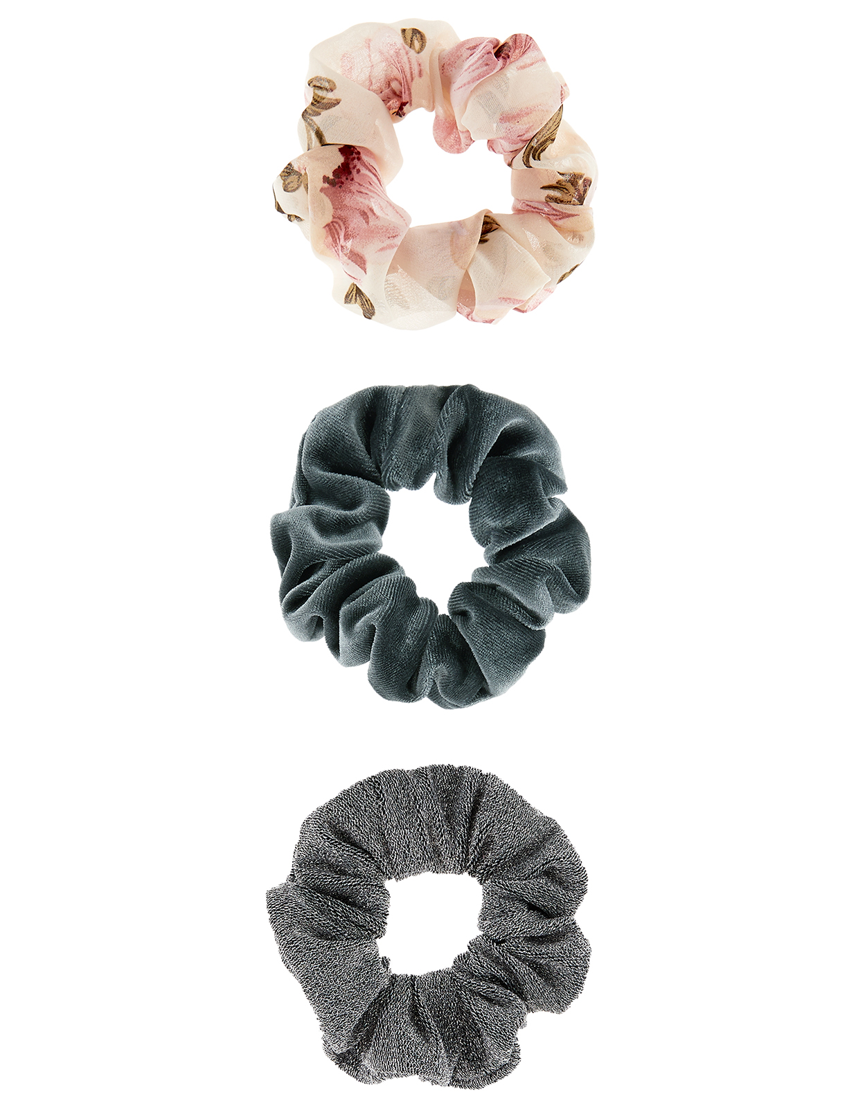 scrunchie accessorio capelli