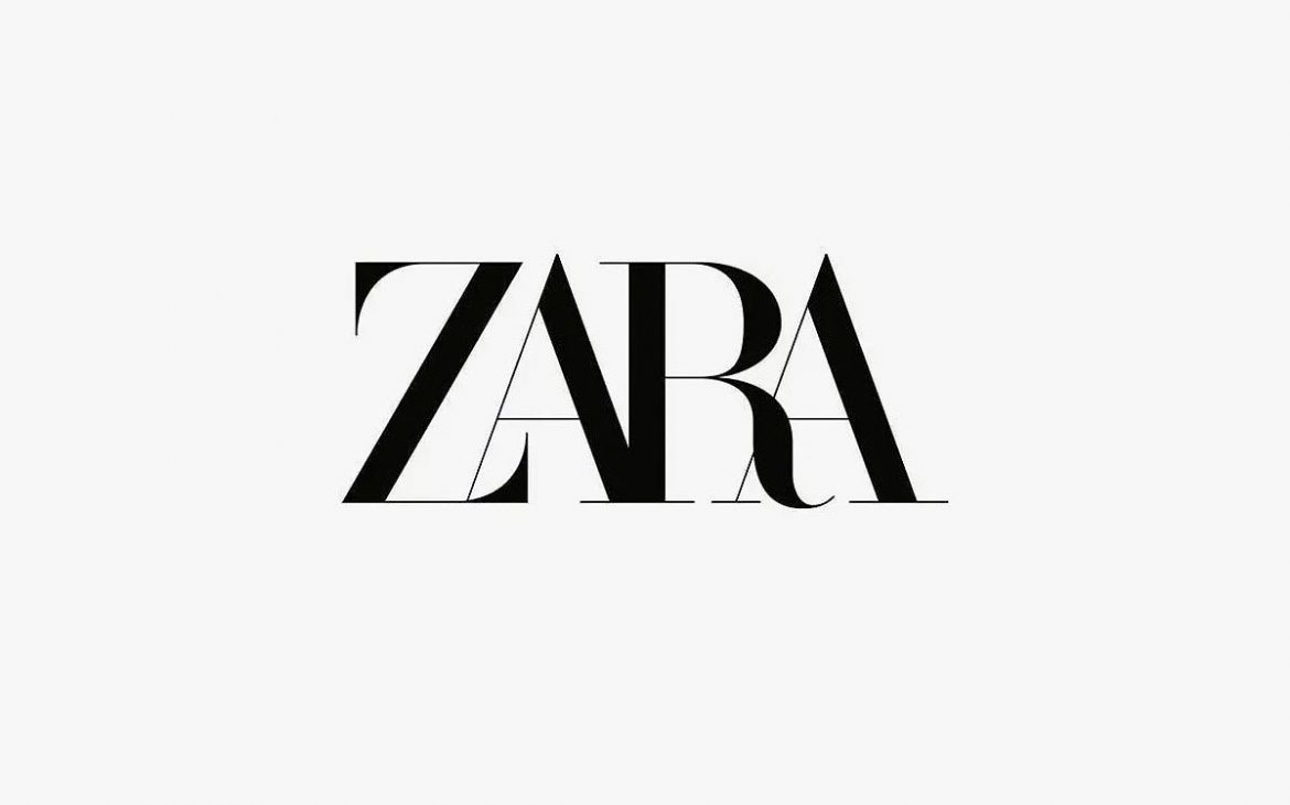 zara cambia logo