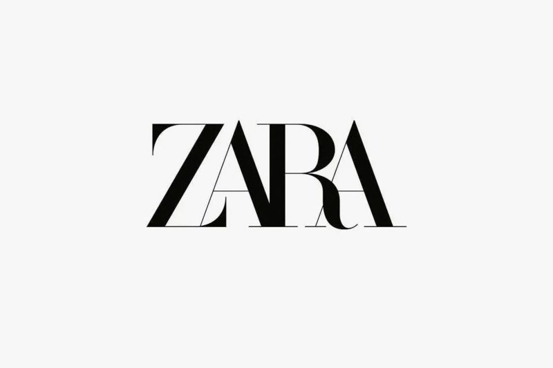 zara cambia logo