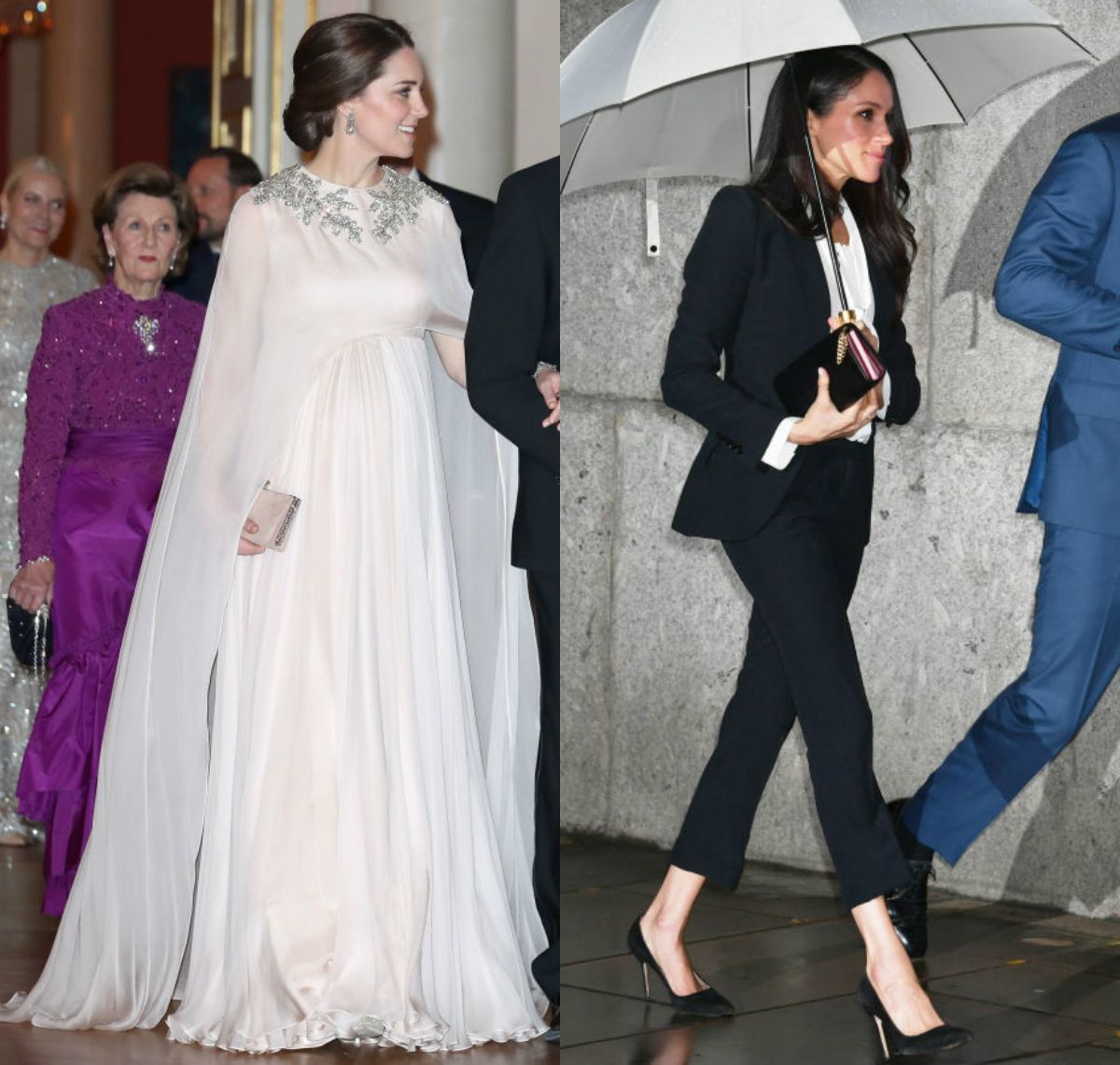 alexander mcqueen veste kate middleton meghan markle