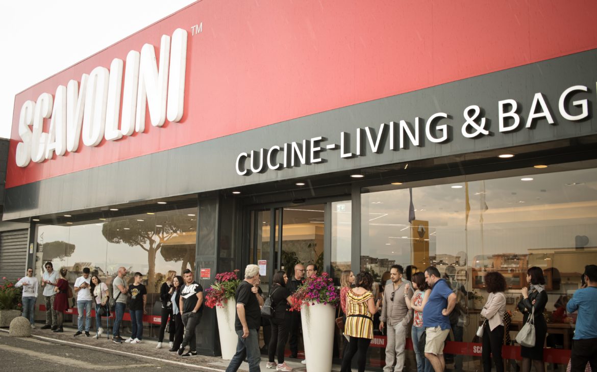 casting scavolini