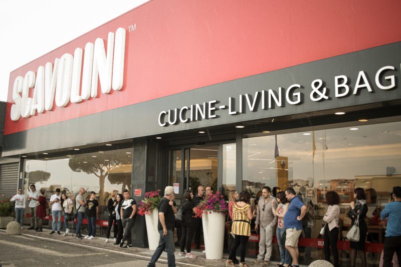 casting scavolini