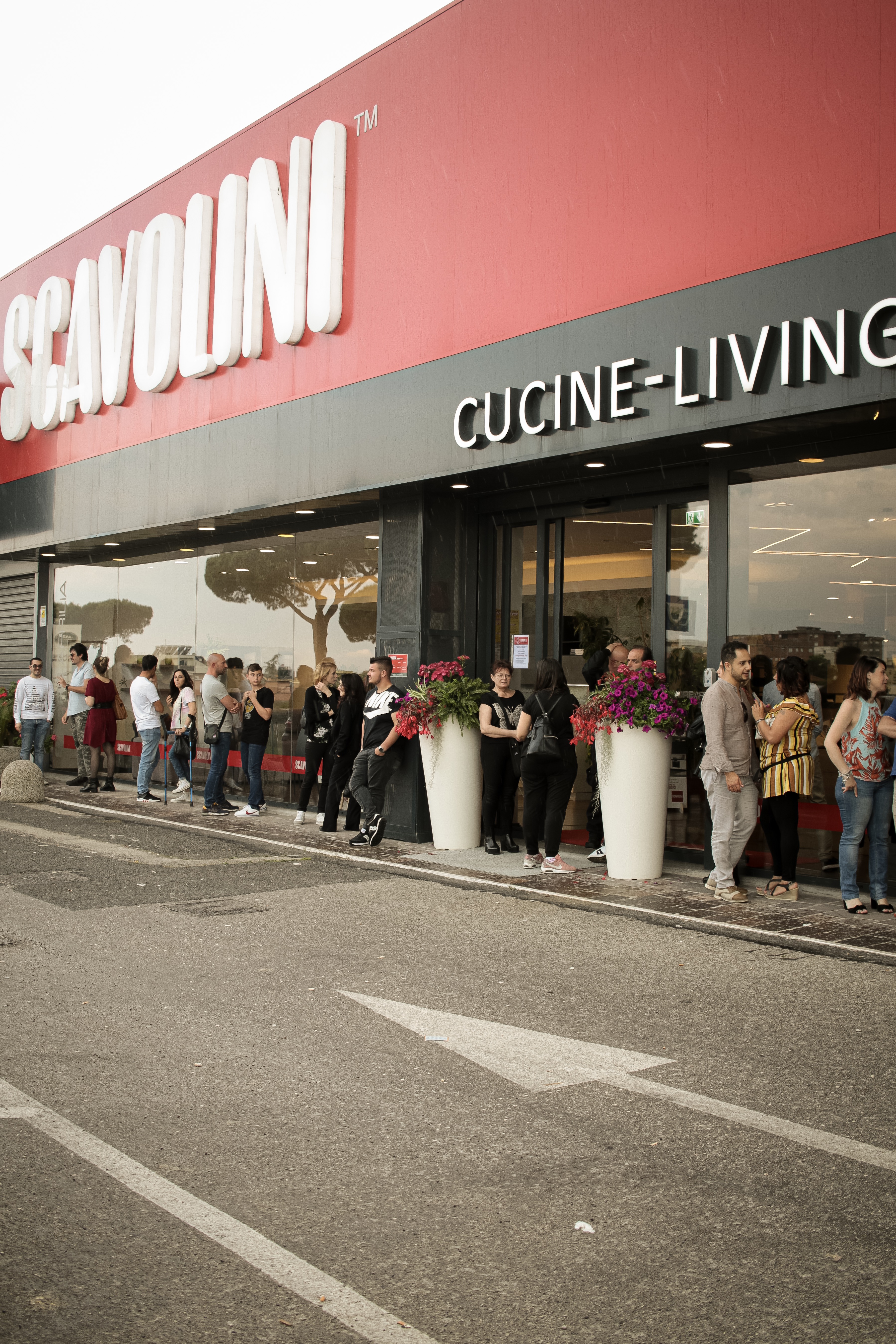 casting scavolini