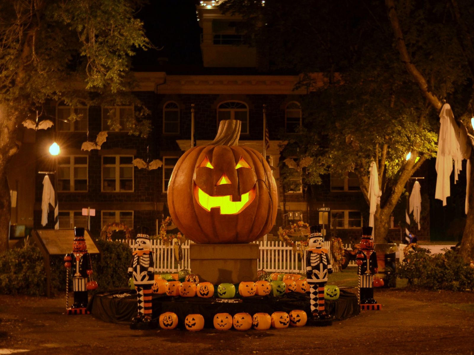 dove andare ad halloween