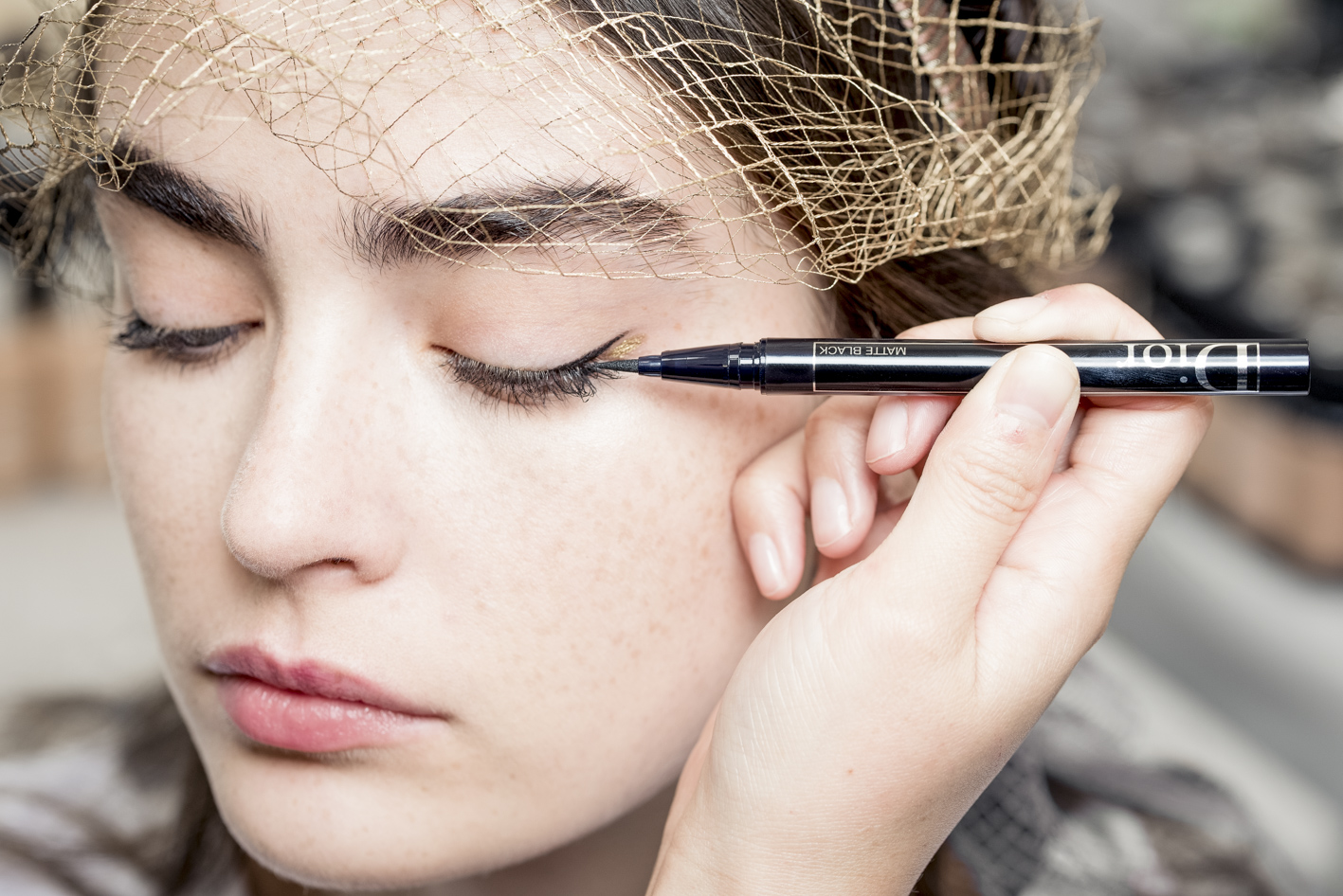 L Eyeliner Doppio Sara Una Delle Tendenze Trucco Che Amerai Fare Ai Tuoi Occhi Dressing And Toppings