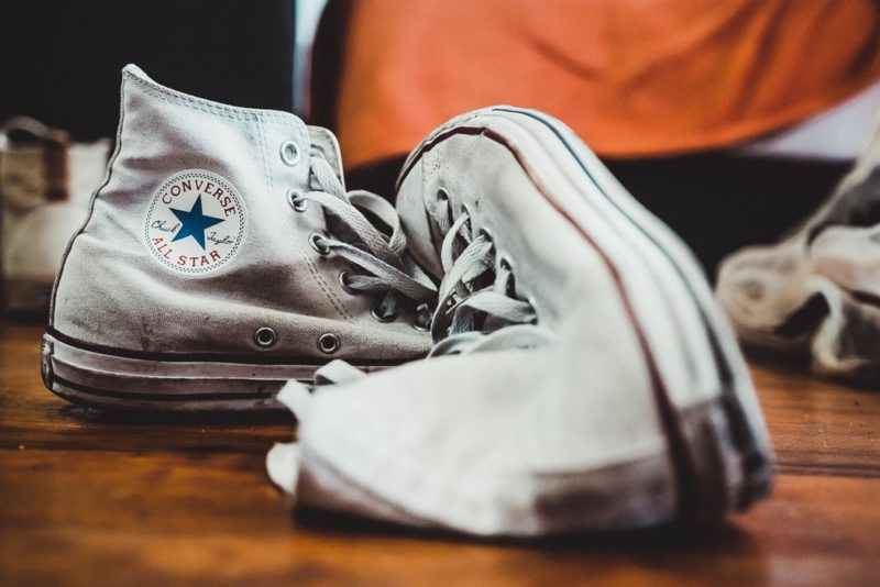 come abbinare le converse all star