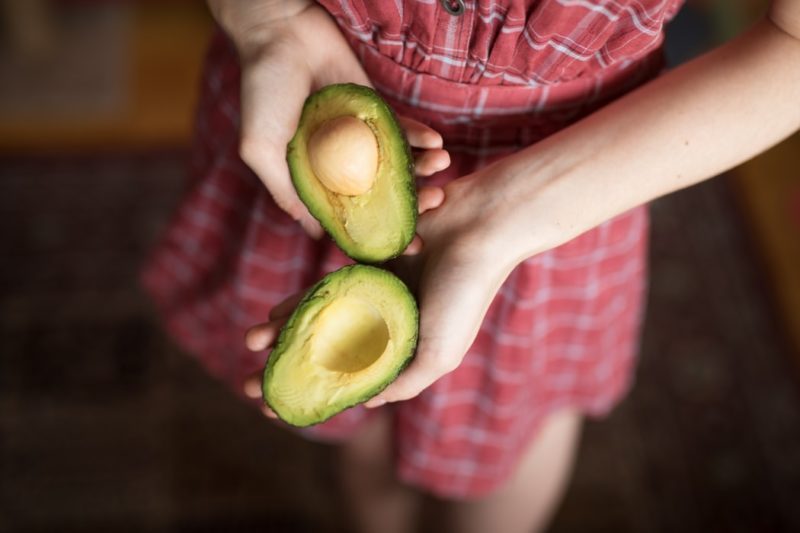 cose da fare con l'avocado