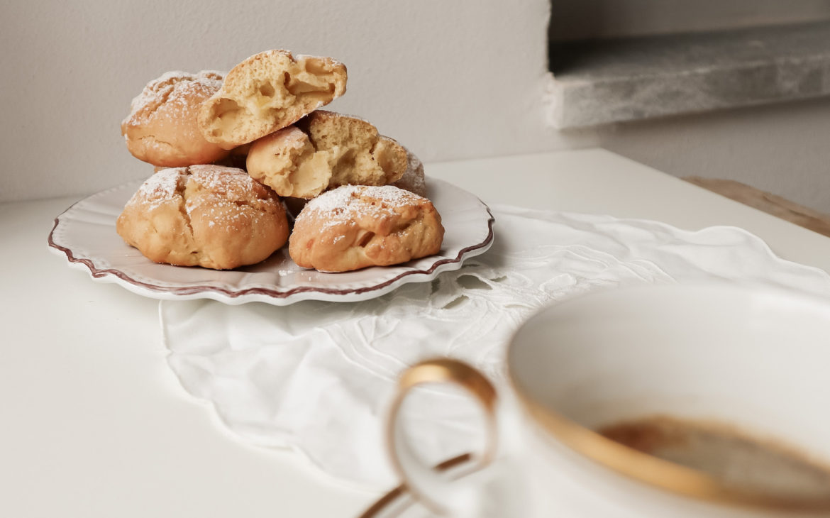 dolcetti crunchy alle mele