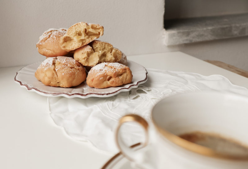 dolcetti crunchy alle mele