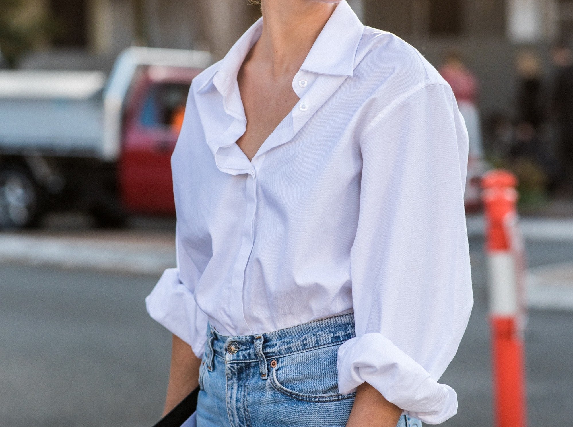 Camicia oversize come indossarla sales