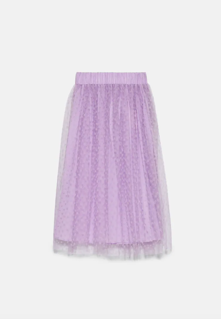 gonna tulle zara