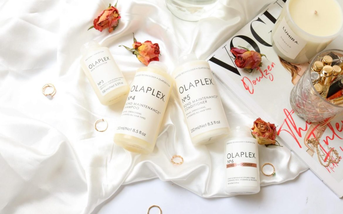 olaplex capelli