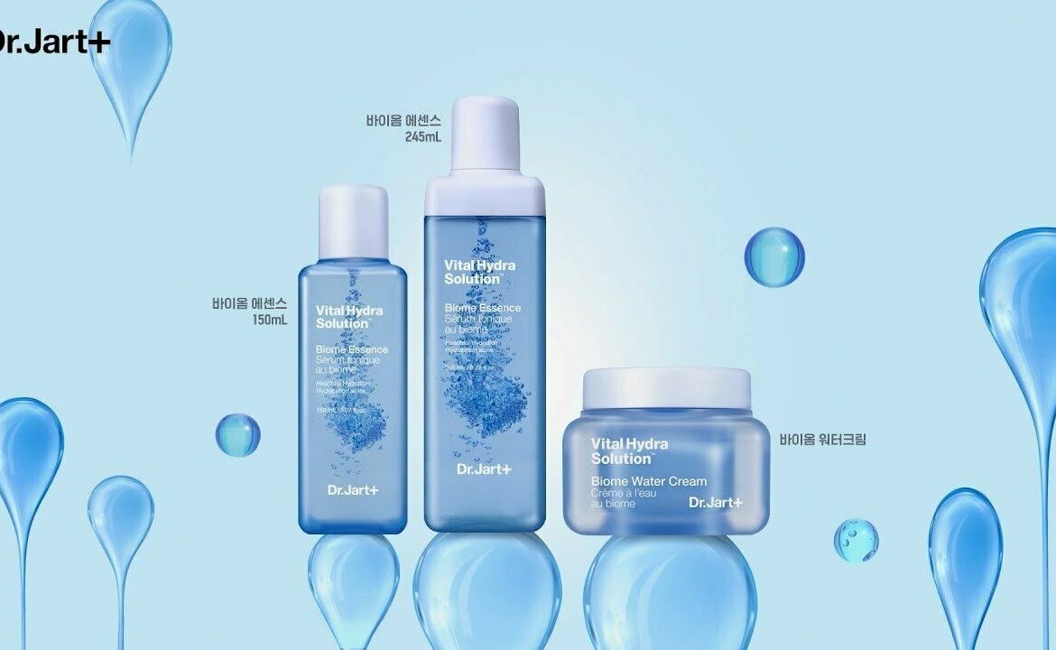 skincare dr.jart vital hydra solution