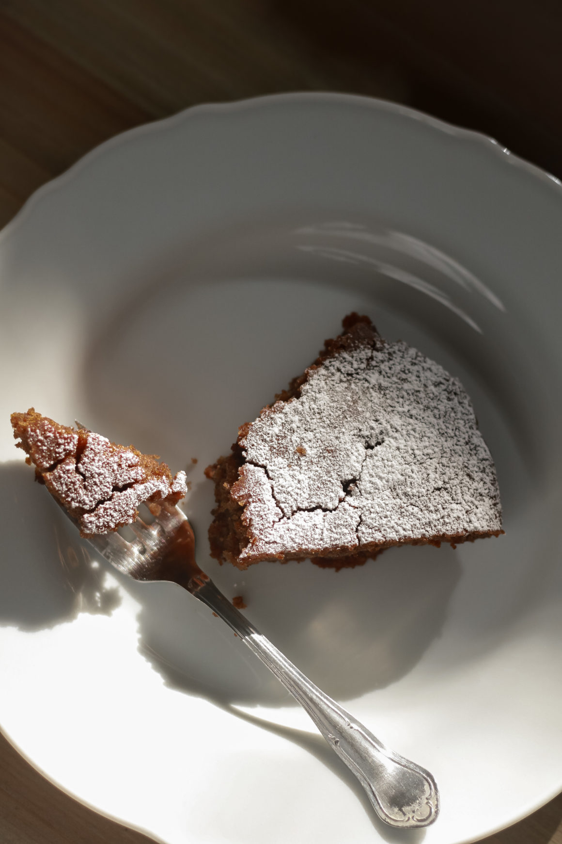 torta di biscotti