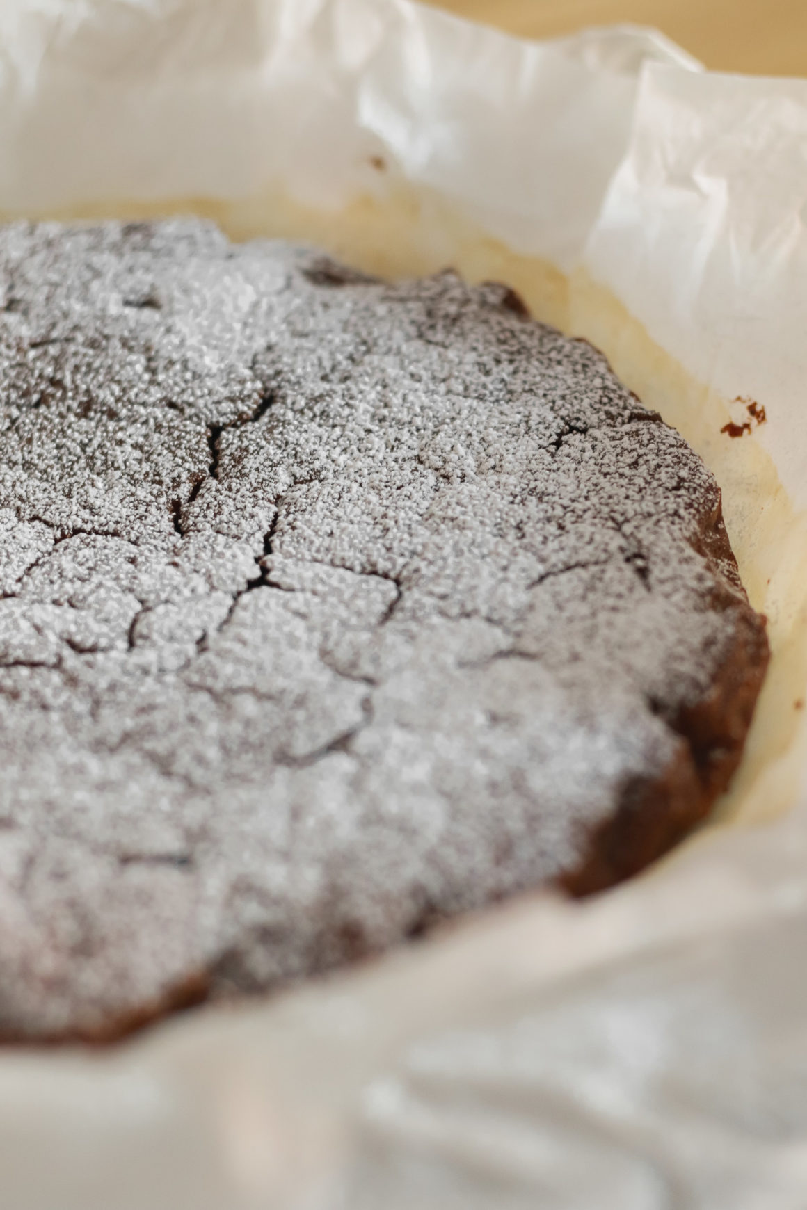 torta di biscotti