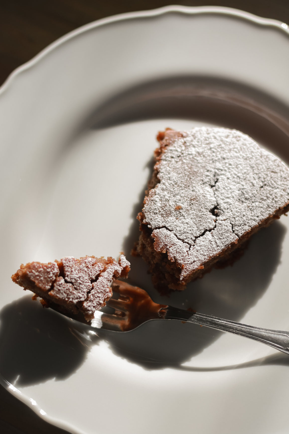 torta di biscotti