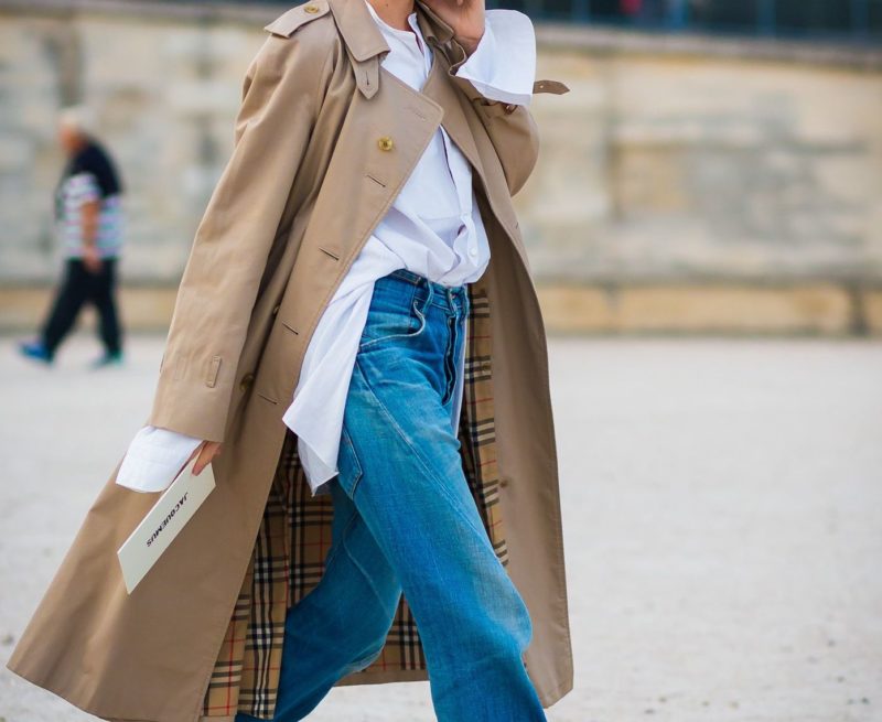 trench coat burberry must have primavera