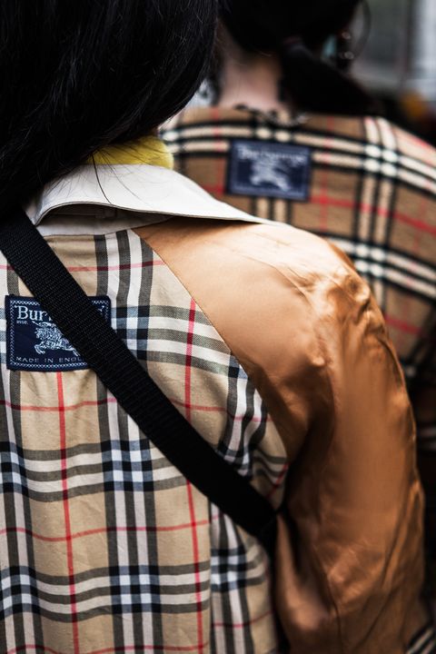 trench coat burberry must have primavera