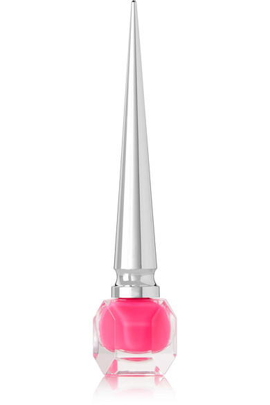 smalto fluo manicure estiva