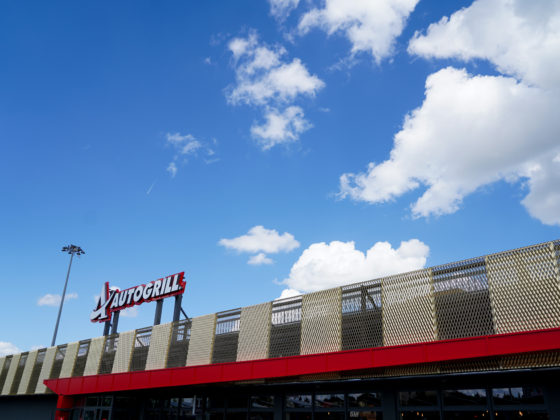 autogrill fondazione umberto veronesi macedonia per la ricerca sui tumori