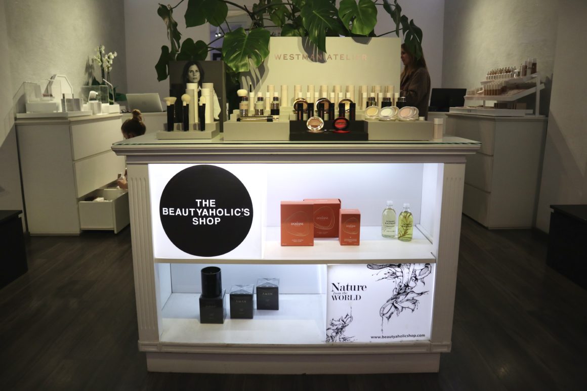 The Beautyaholic’s Shop Roma