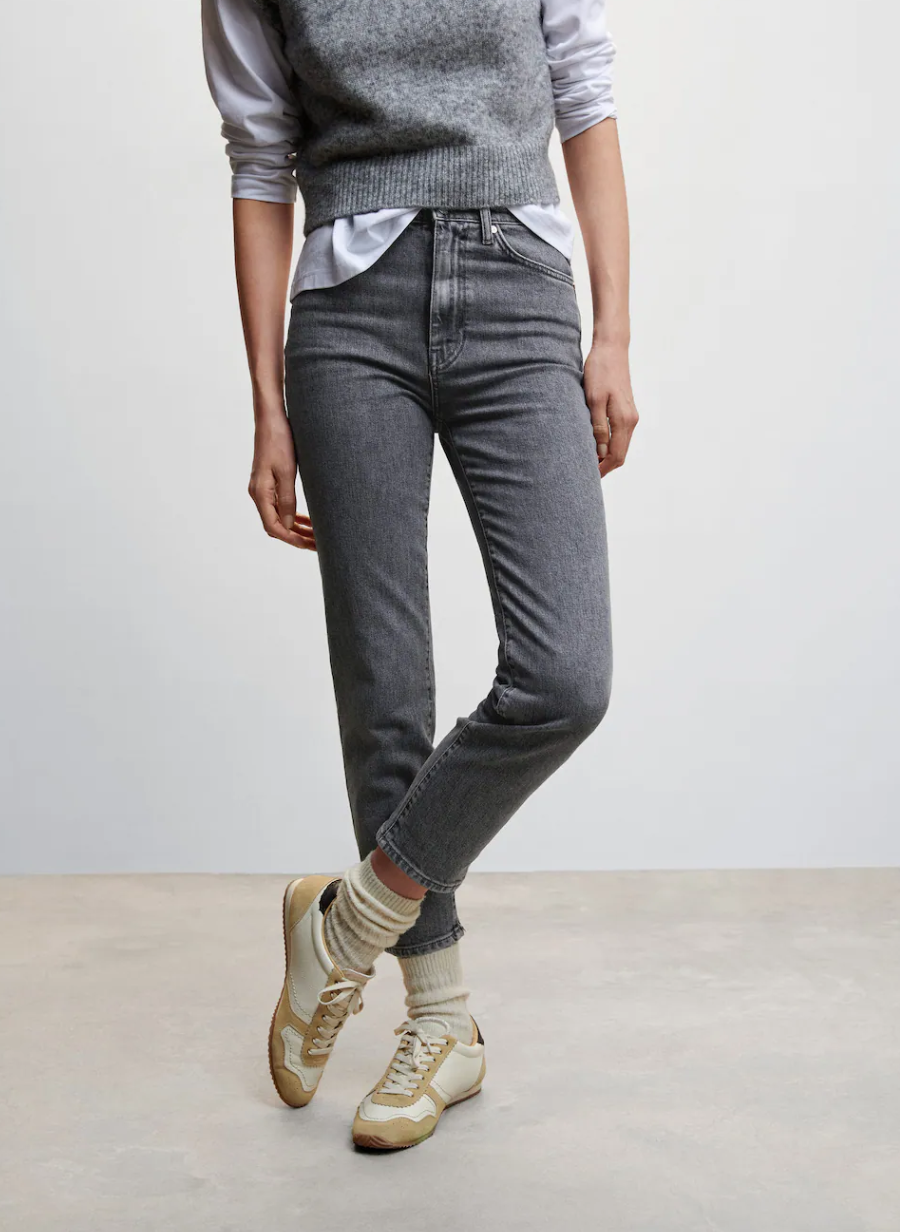 jeans skinny tornano di moda