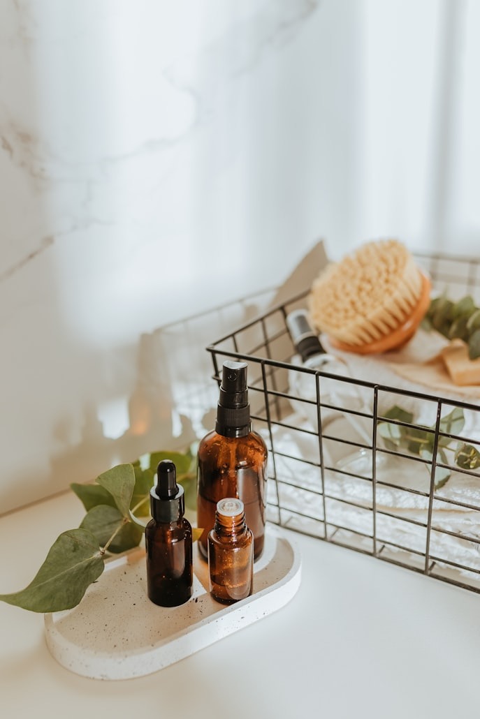 trattamenti viso naturali